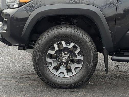 2021 Toyota Tacoma TRD Off Road