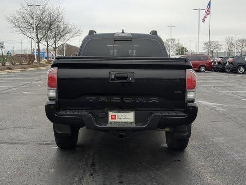 2021 Toyota Tacoma TRD Off Road