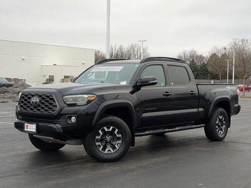2021 Toyota Tacoma TRD Off Road