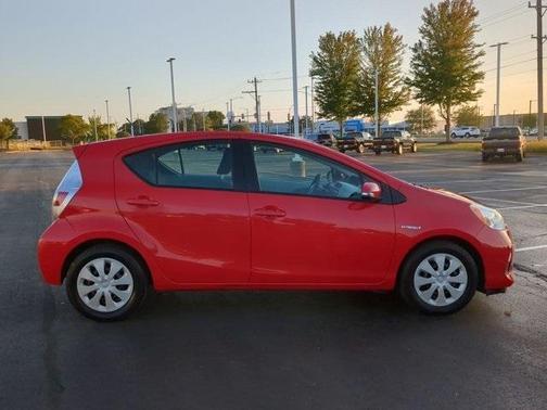 2012 Toyota Prius c Two