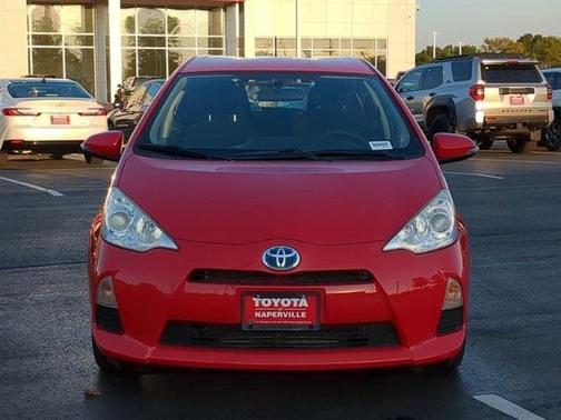 2012 Toyota Prius c Two
