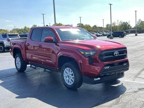 2025 Toyota Tacoma SR5