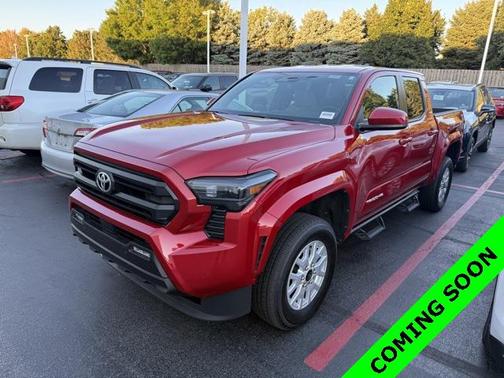 2025 Toyota Tacoma SR5