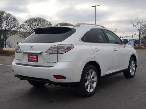 2010 Lexus RX 350 Base
