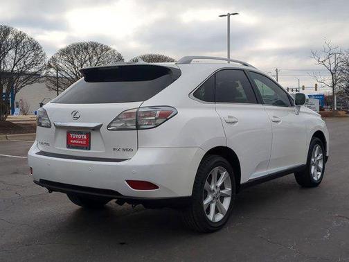 2010 Lexus RX 350 Base