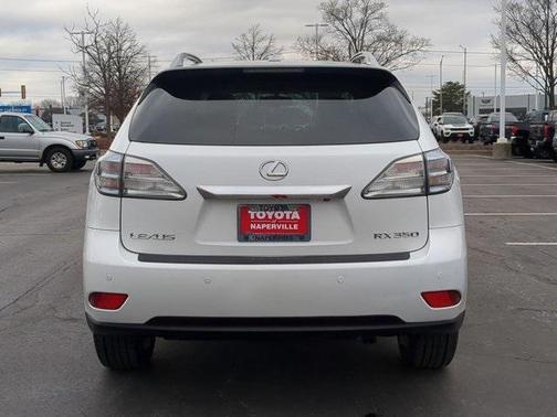 2010 Lexus RX 350 Base