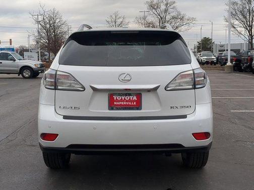 2010 Lexus RX 350 Base