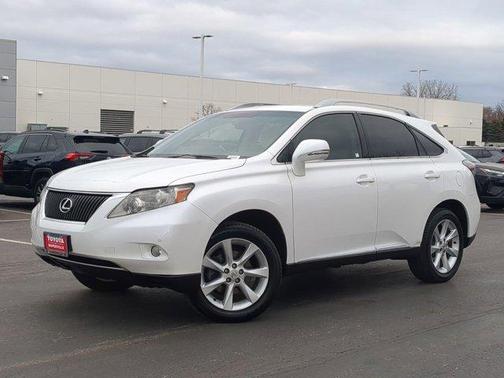 2010 Lexus RX 350 Base