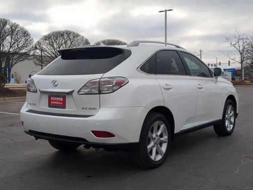 2010 Lexus RX 350 Base