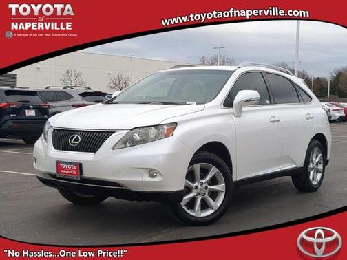 2010 Lexus RX 350 Base