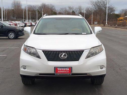 2010 Lexus RX 350 Base
