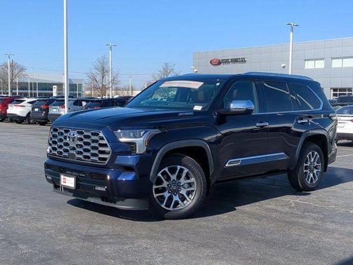 2026 Toyota Sequoia 1794 Edition