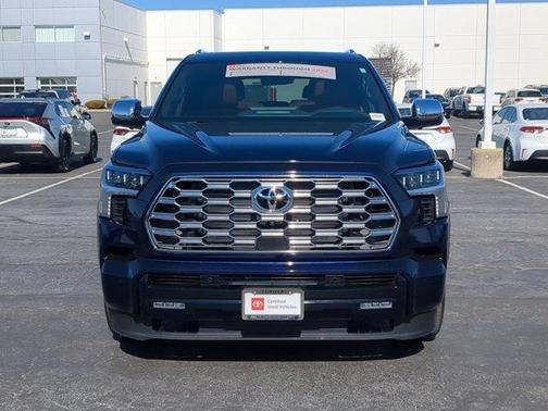 2026 Toyota Sequoia 1794 Edition