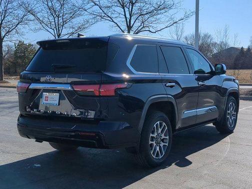 2026 Toyota Sequoia 1794 Edition