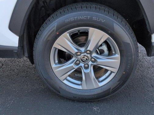 Ice Cap 2023 Toyota RAV4 XLE