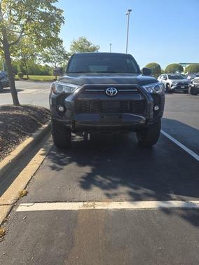 2024 Toyota 4Runner SR5