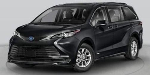 2026 Toyota Sienna Woodland Edition