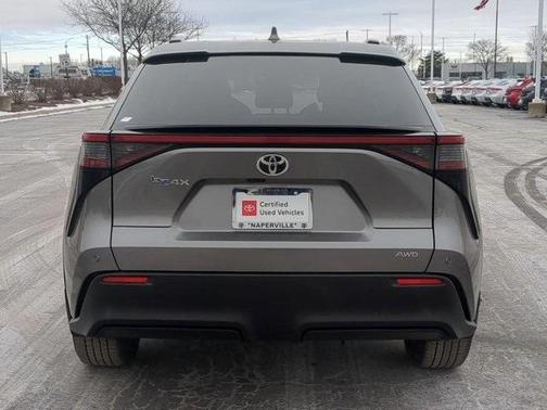 2023 Toyota bZ4X XLE