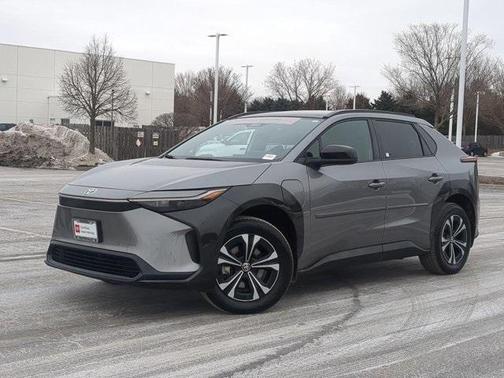 2023 Toyota bZ4X XLE
