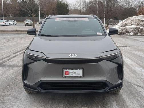 2023 Toyota bZ4X XLE