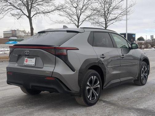 2023 Toyota bZ4X XLE
