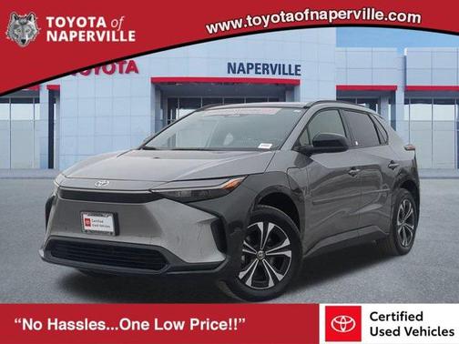 2023 Toyota bZ4X XLE