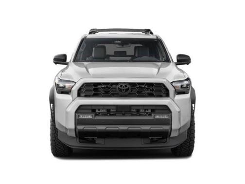 Supersonic Red 2025 Toyota 4Runner TRD Off Road Premium