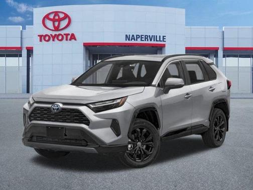 2025 Toyota RAV4 Hybrid SE