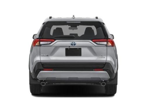 2025 Toyota RAV4 Hybrid SE