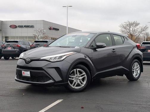 2021 Toyota C-HR LE
