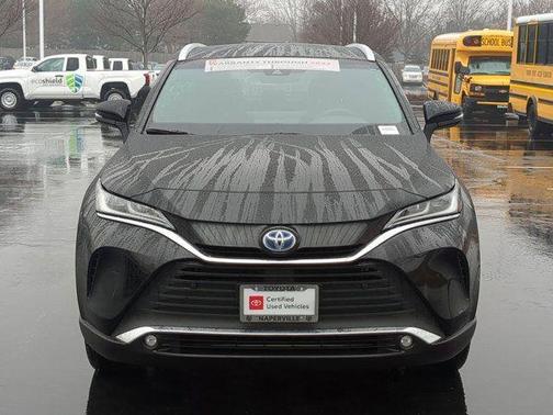 2023 Toyota Venza XLE