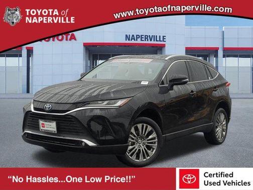 2023 Toyota Venza XLE