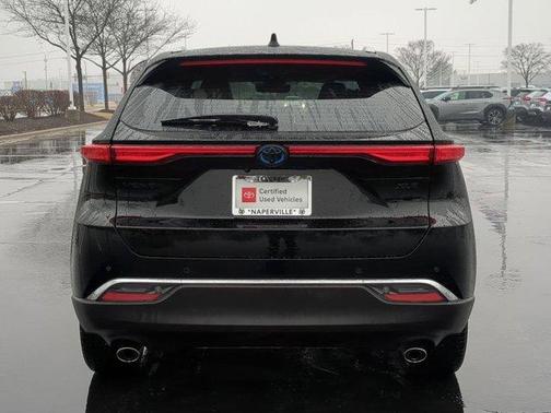 2023 Toyota Venza XLE