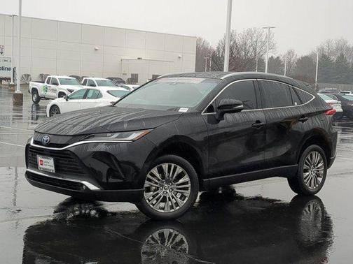 2023 Toyota Venza XLE