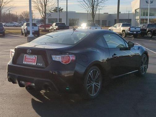 2013 Scion FR-S Base