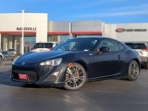 2013 Scion FR-S Base