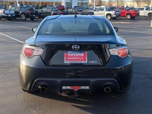 2013 Scion FR-S Base