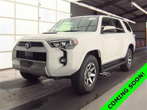 2024 Toyota 4Runner TRD Off Road