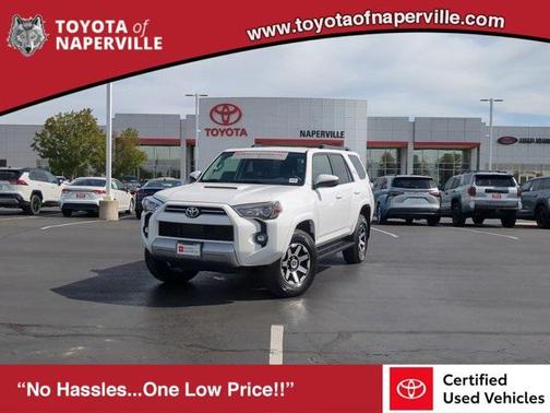 2024 Toyota 4Runner TRD Off Road