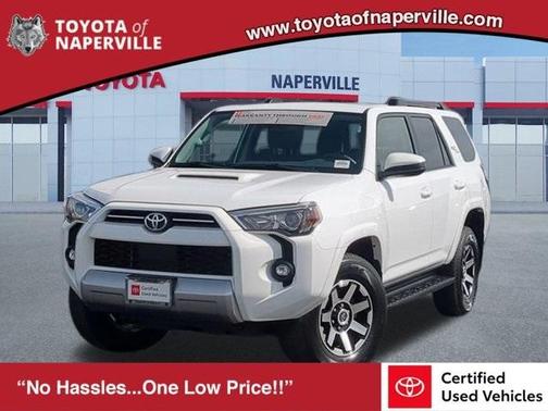 2024 Toyota 4Runner TRD Off Road