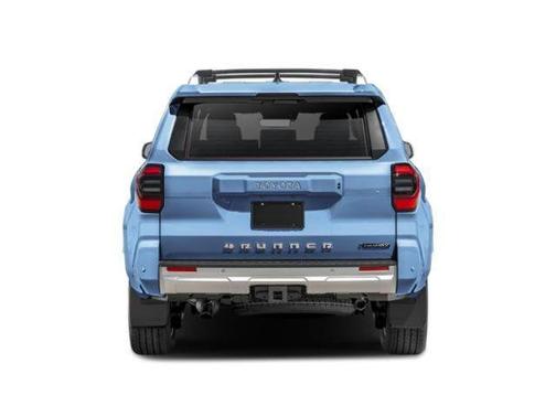 Black 2026 Toyota 4Runner Limited