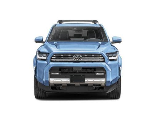 Black 2026 Toyota 4Runner Limited