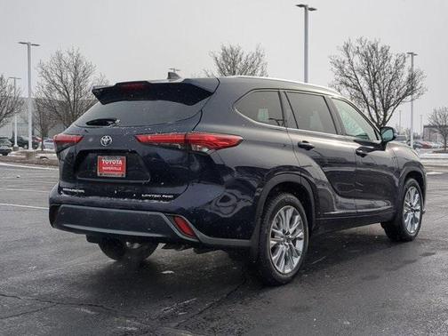 2020 Toyota Highlander Limited