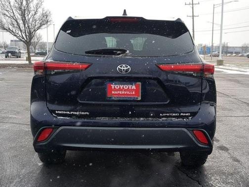 2020 Toyota Highlander Limited