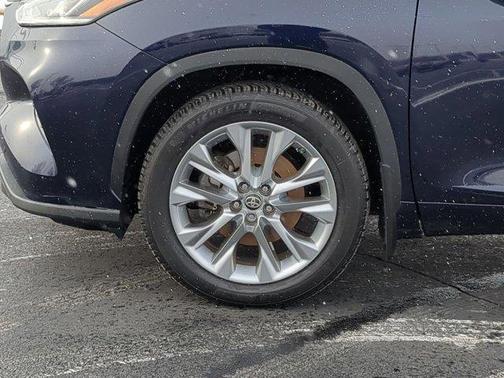 2020 Toyota Highlander Limited