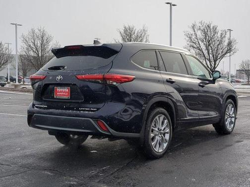 2020 Toyota Highlander Limited