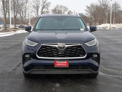 2020 Toyota Highlander Limited