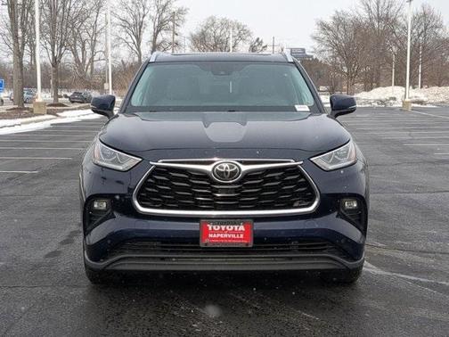2020 Toyota Highlander Limited