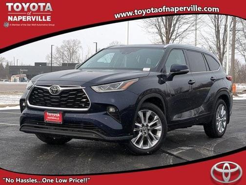 2020 Toyota Highlander Limited