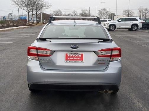 2018 Subaru Impreza 2.0i Sport